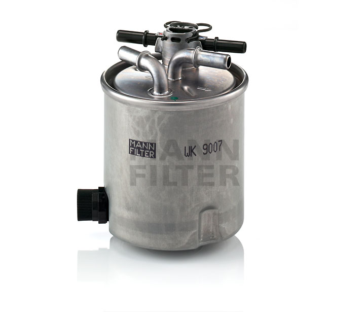 964303 Filtru combustibil MANN-FILTER Dacia preț