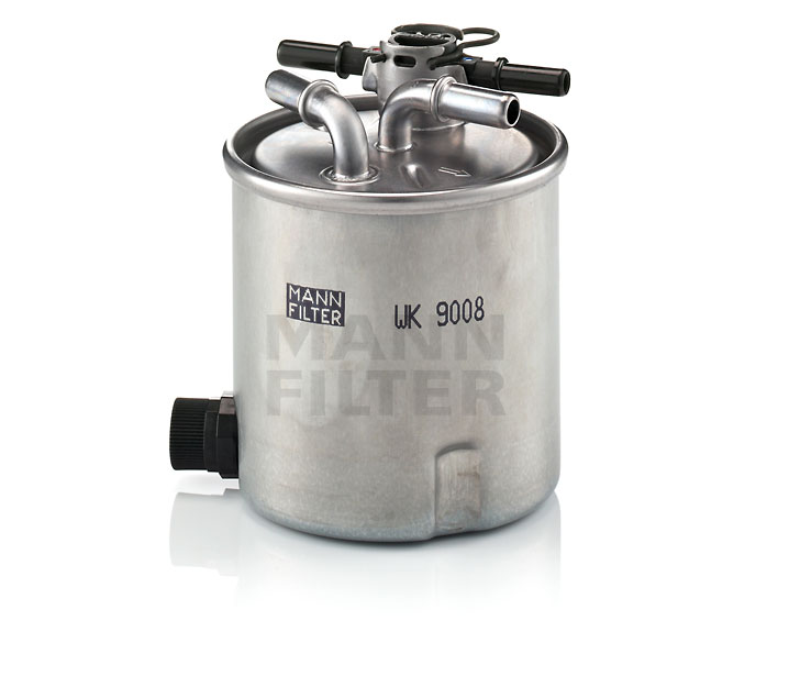 964304 Filtru combustibil MANN-FILTER Dacia cat costa