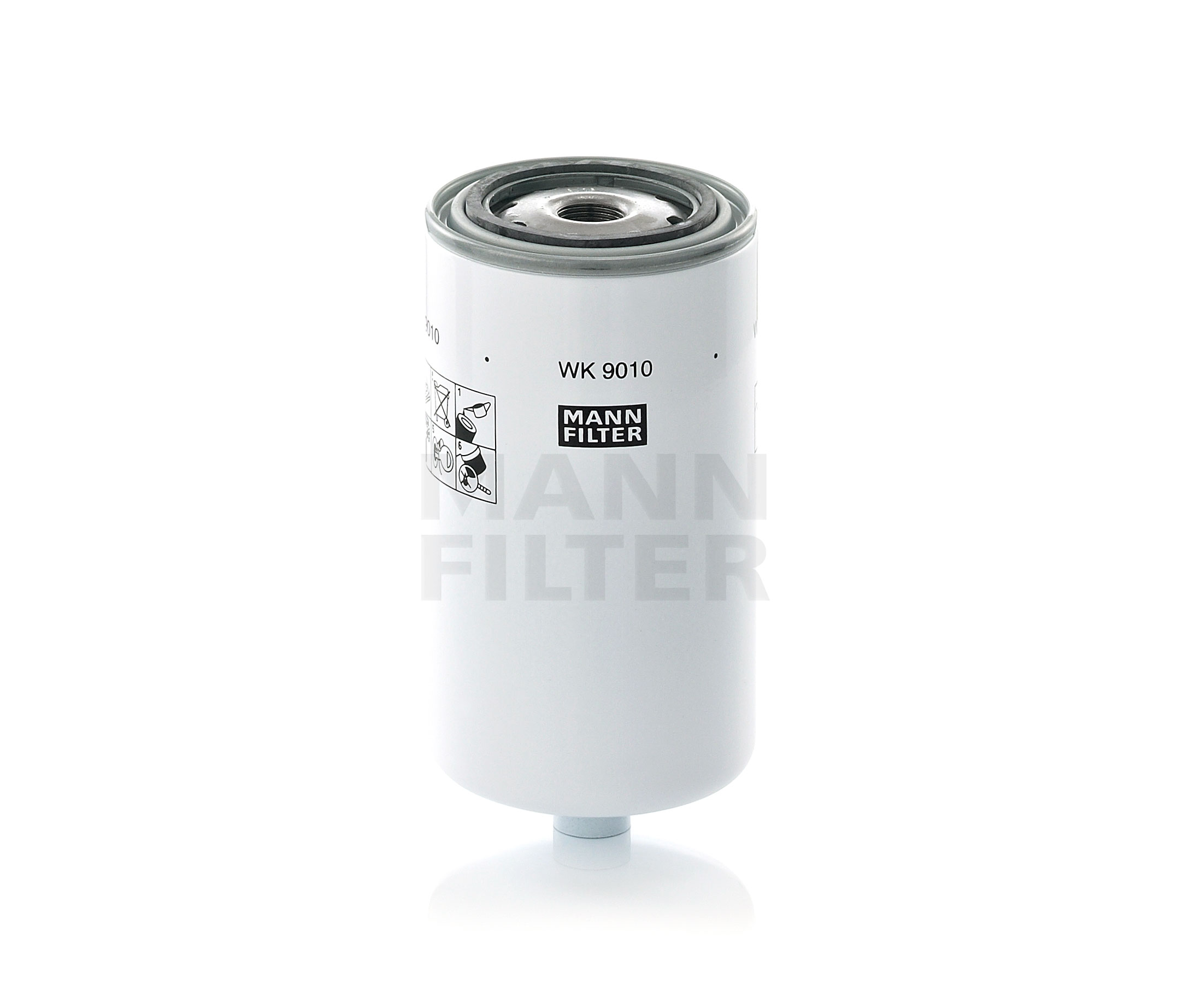Original Spritfilter WK 9010