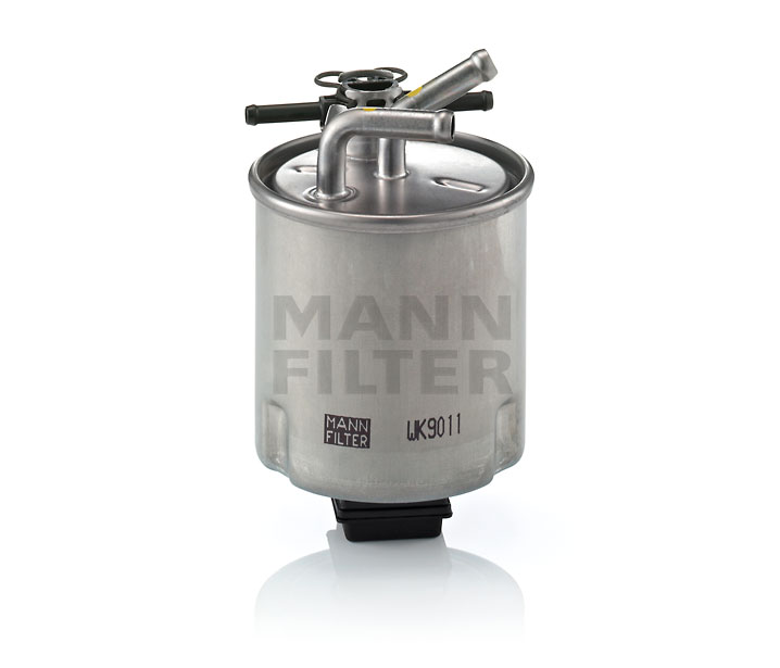 Filtre à carburant 16400-EC00D MANN-FILTER WK9011 NISSAN
