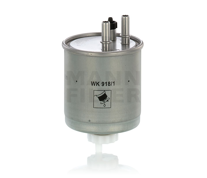 964313 Filtru combustibil MANN-FILTER TWINGO preț