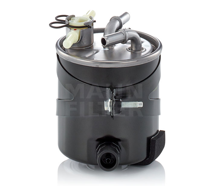 964315 MANN-FILTER WK9191 Filtru combustibil Renault Megane II combi cat costa benzina și motorina