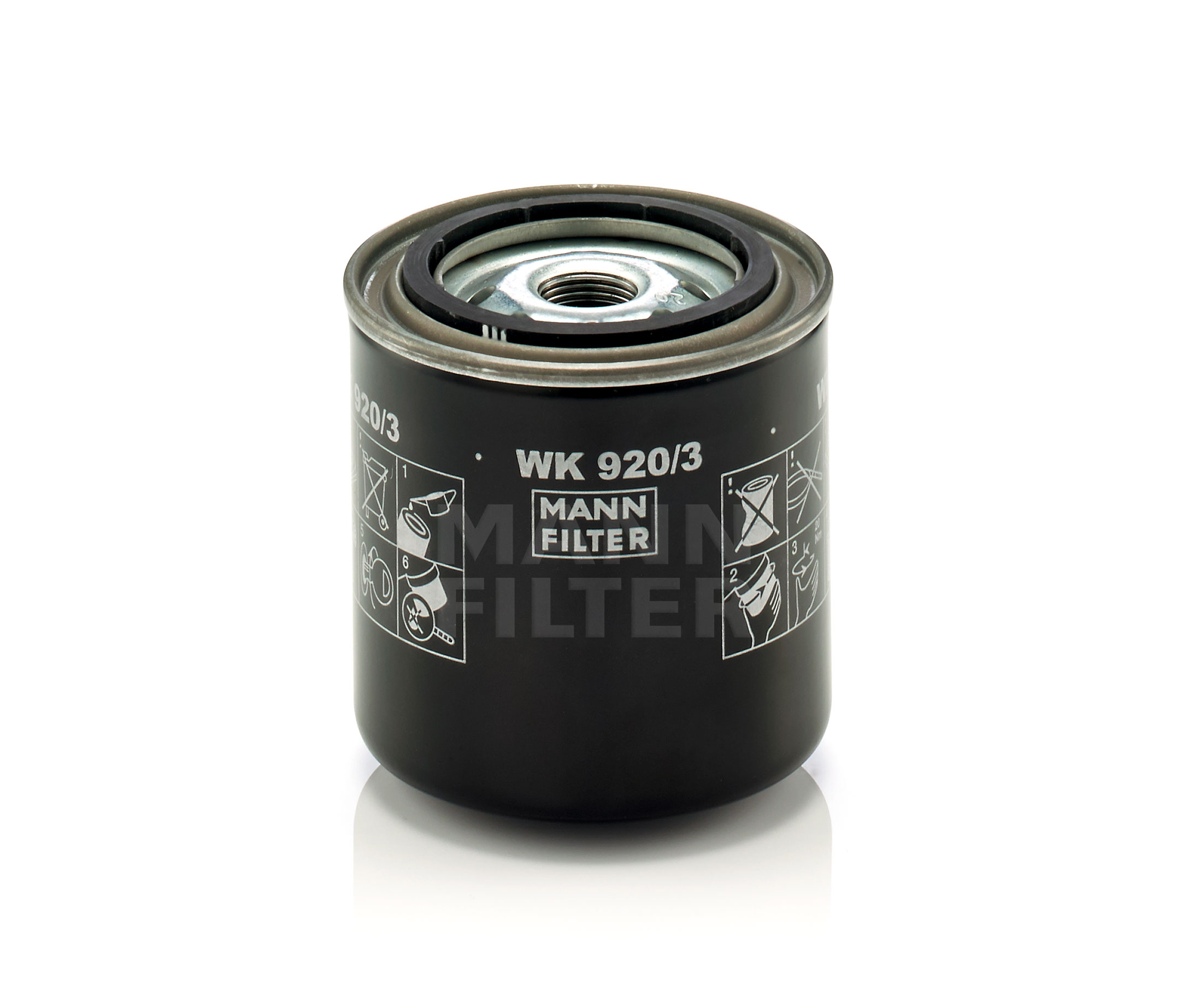 Original Spritfilter WK 920/3