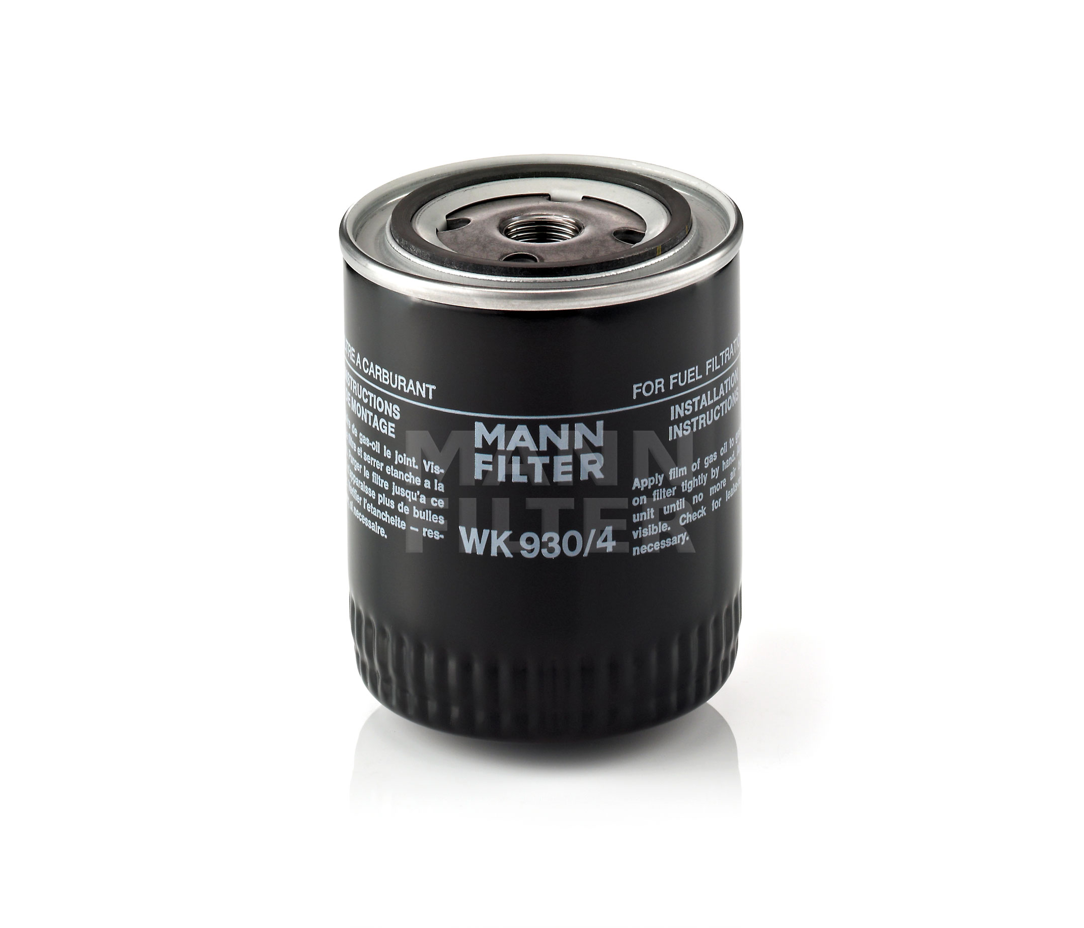 Spritfilter MANN-FILTER WK 930/4 Bewertung