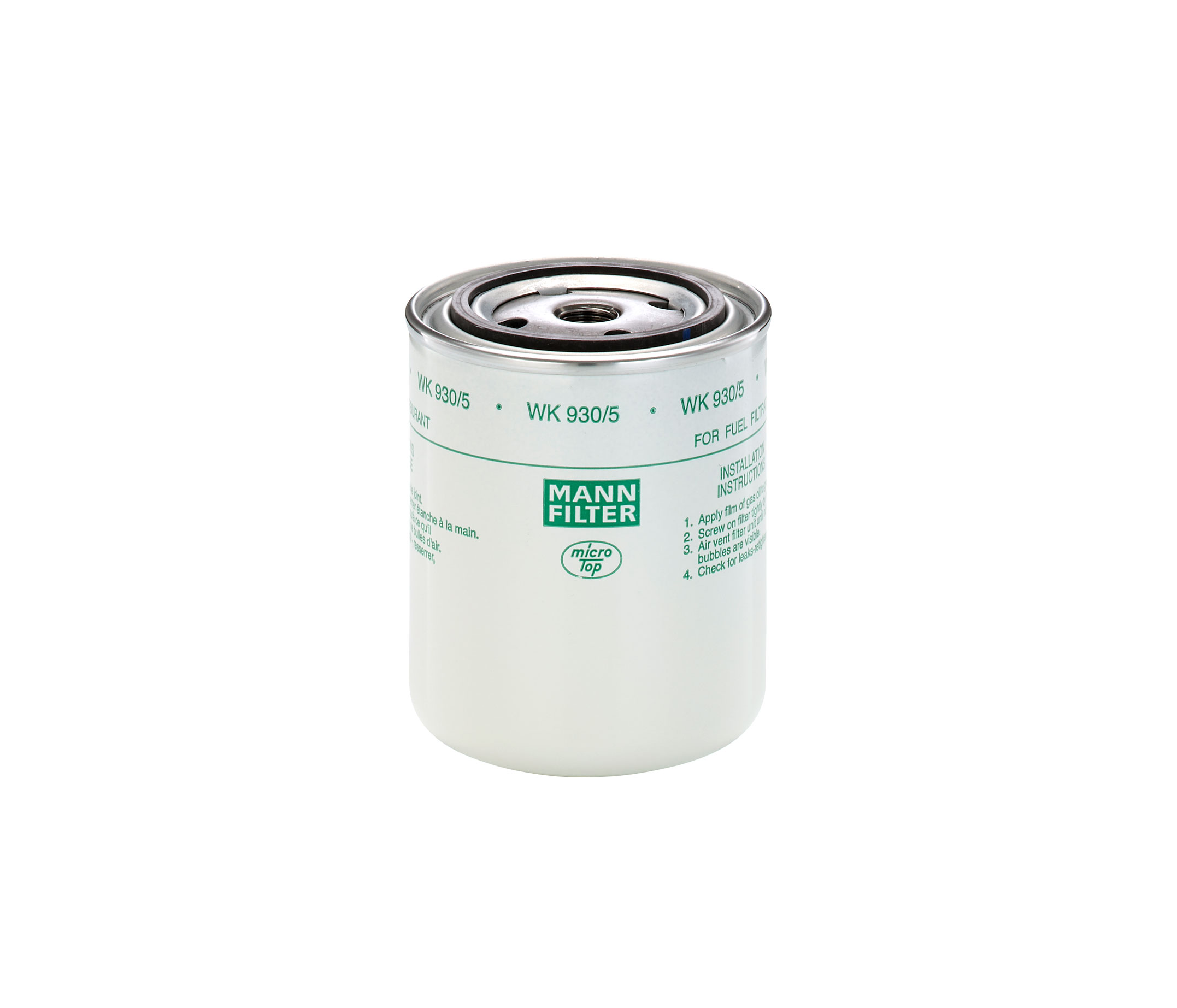 Spritfilter MANN-FILTER WK 930/5 Bewertung