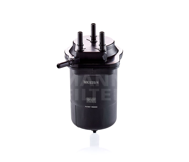 964343 originale Filtru combustibil MANN-FILTER MEGANE