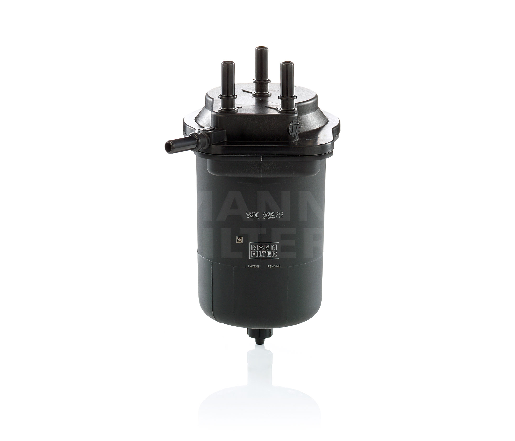 Spritfilter MANN-FILTER WK 939/5 Bewertung