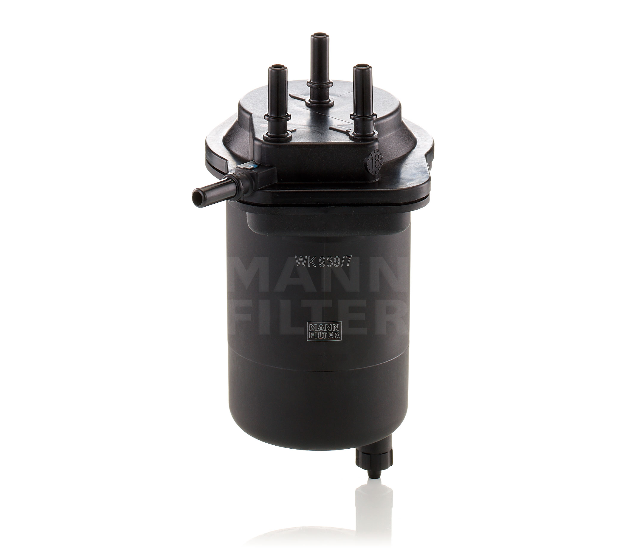 Filtru combustibil MANN-FILTER WK 939/7 nota