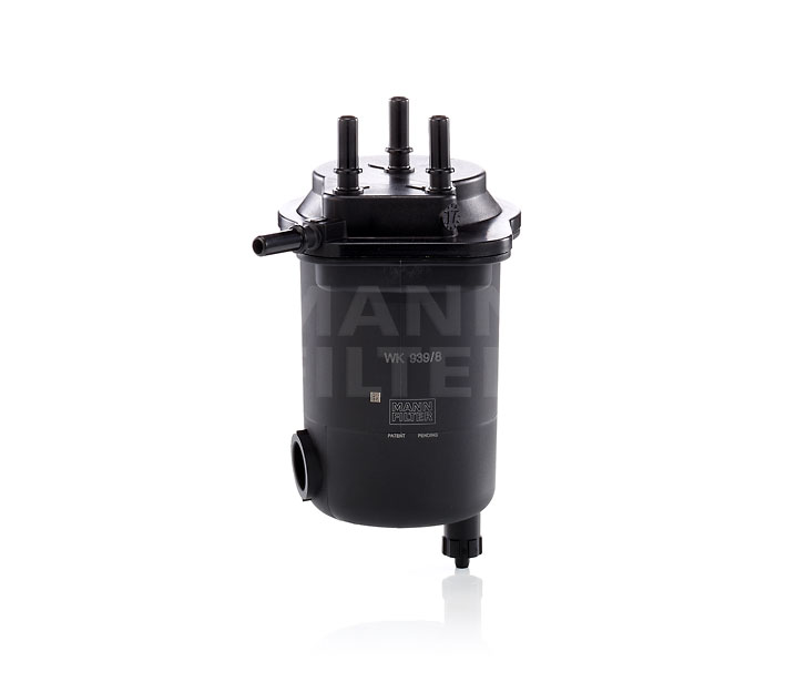 Filtru combustibil 82001-51379 MANN-FILTER WK939/8x RENAULT, DACIA, SUZUKI, RENAULT TRUCKS, SANTANA