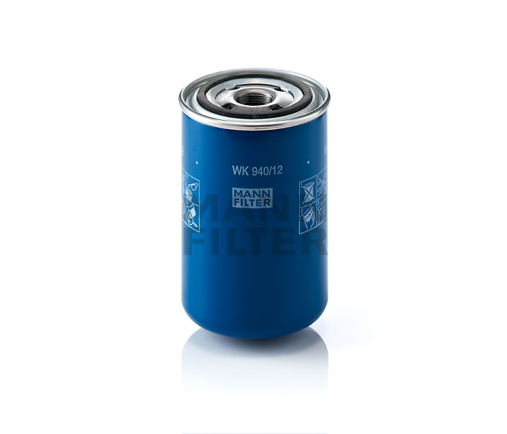 964350 Filtro combustible MANN-FILTER Mini