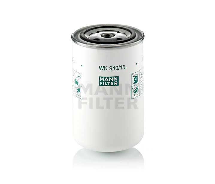 MANN-FILTER WK 940/15 Kraftstofffilter