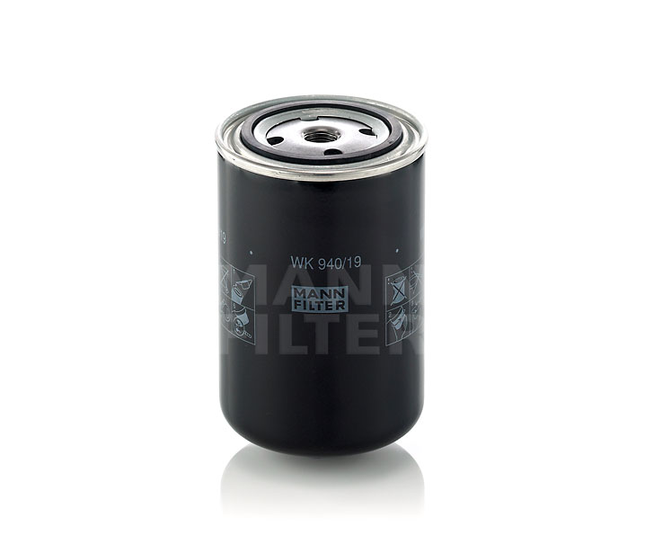 Kraftstofffilter 6124136 MANN-FILTER WK940/19 FORD
