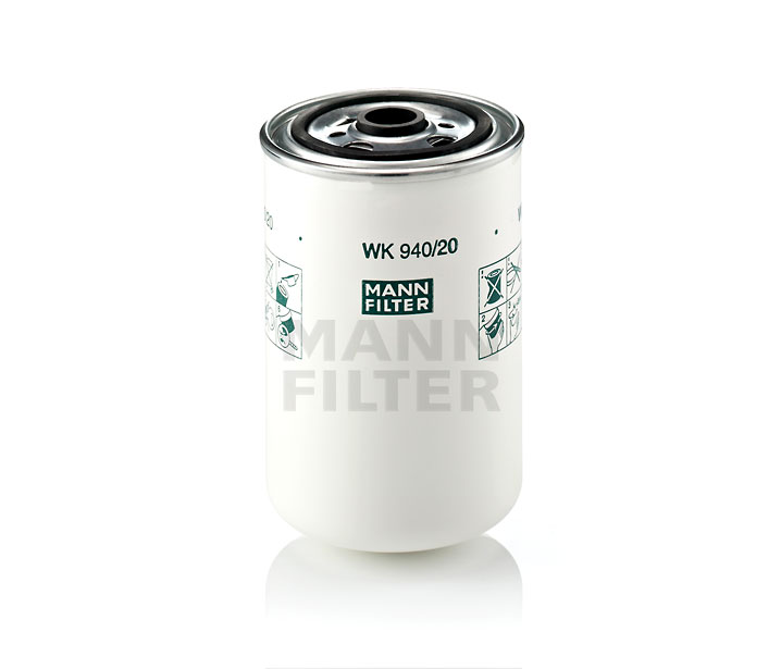 964356 WK94020 OEM Filtre à carburant MANN-FILTER prix