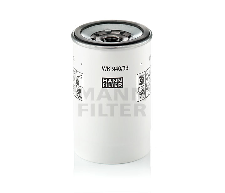 964360 Filtro combustible MANN-FILTER Mini