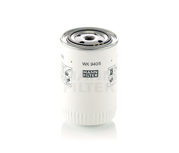964364 Filtru combustibil MANN-FILTER Iveco