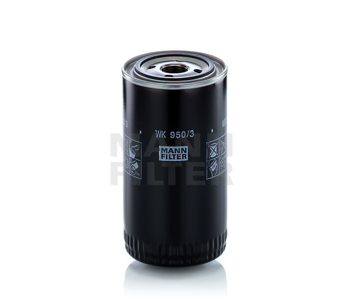 Filtre à carburant FF105D MANN-FILTER WK950/3 AC