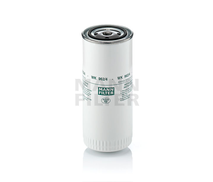 MANN-FILTER WK 962/4 Kraftstofffilter