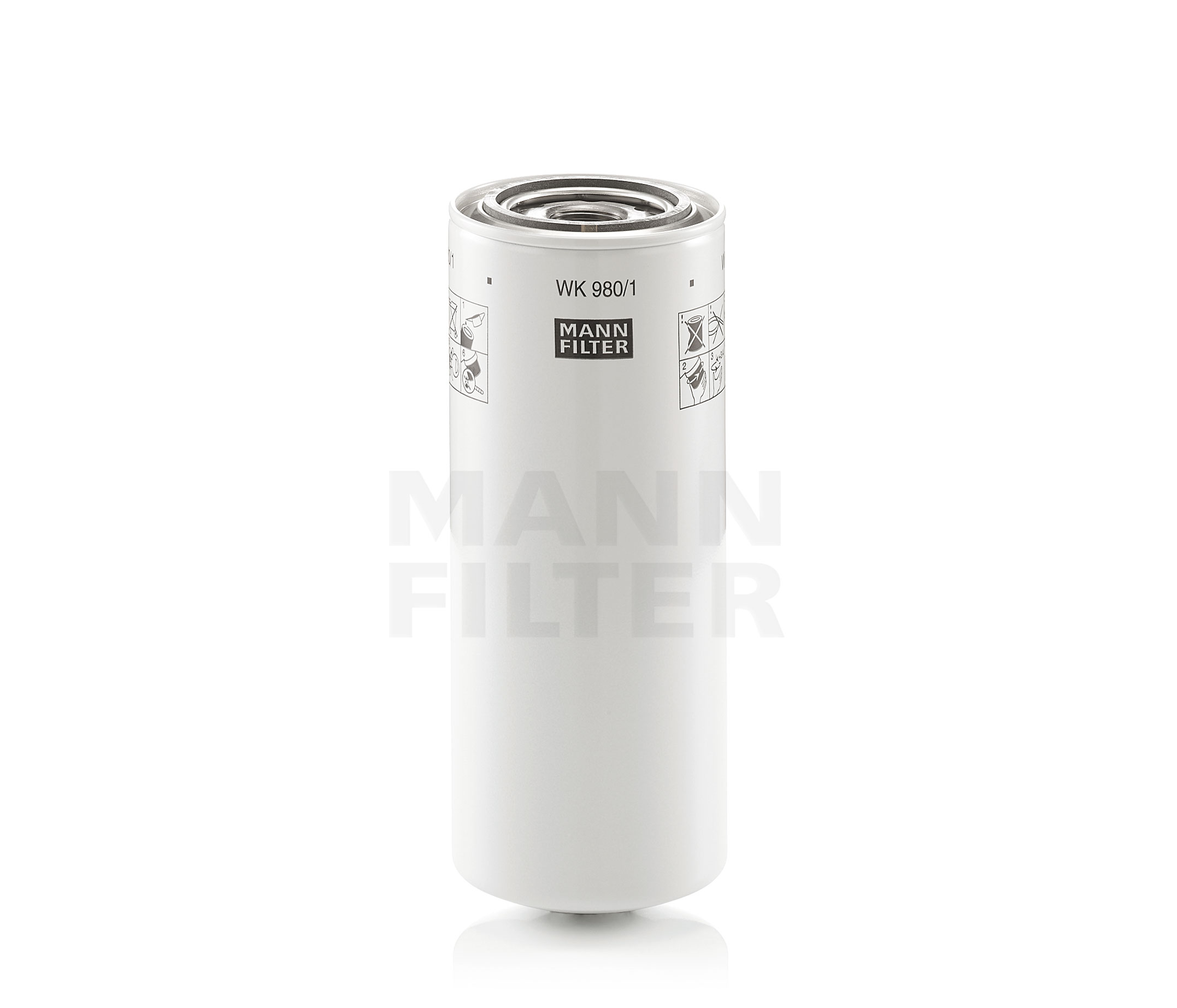Original Spritfilter WK 980/1