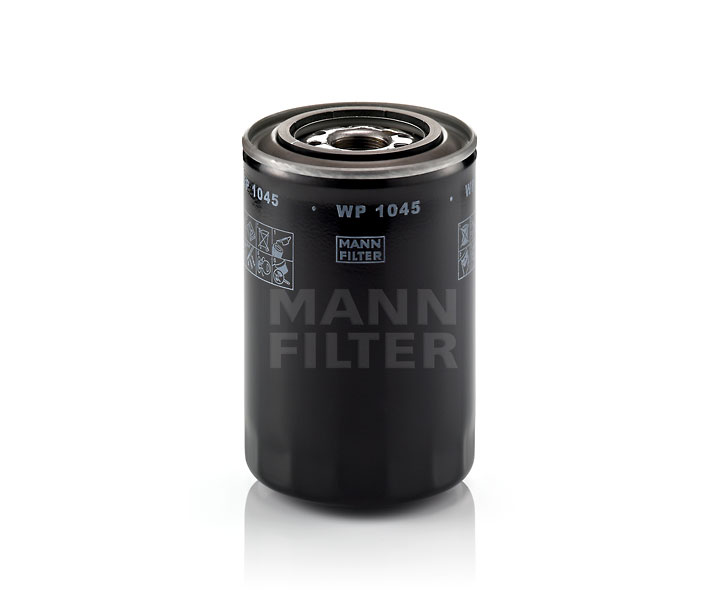 Filtre à huile F1230A154 MANN-FILTER WP1045 MITSUBISHI