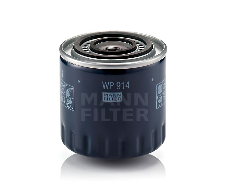 964398 original Engine oil filter MANN-FILTER ESPACE