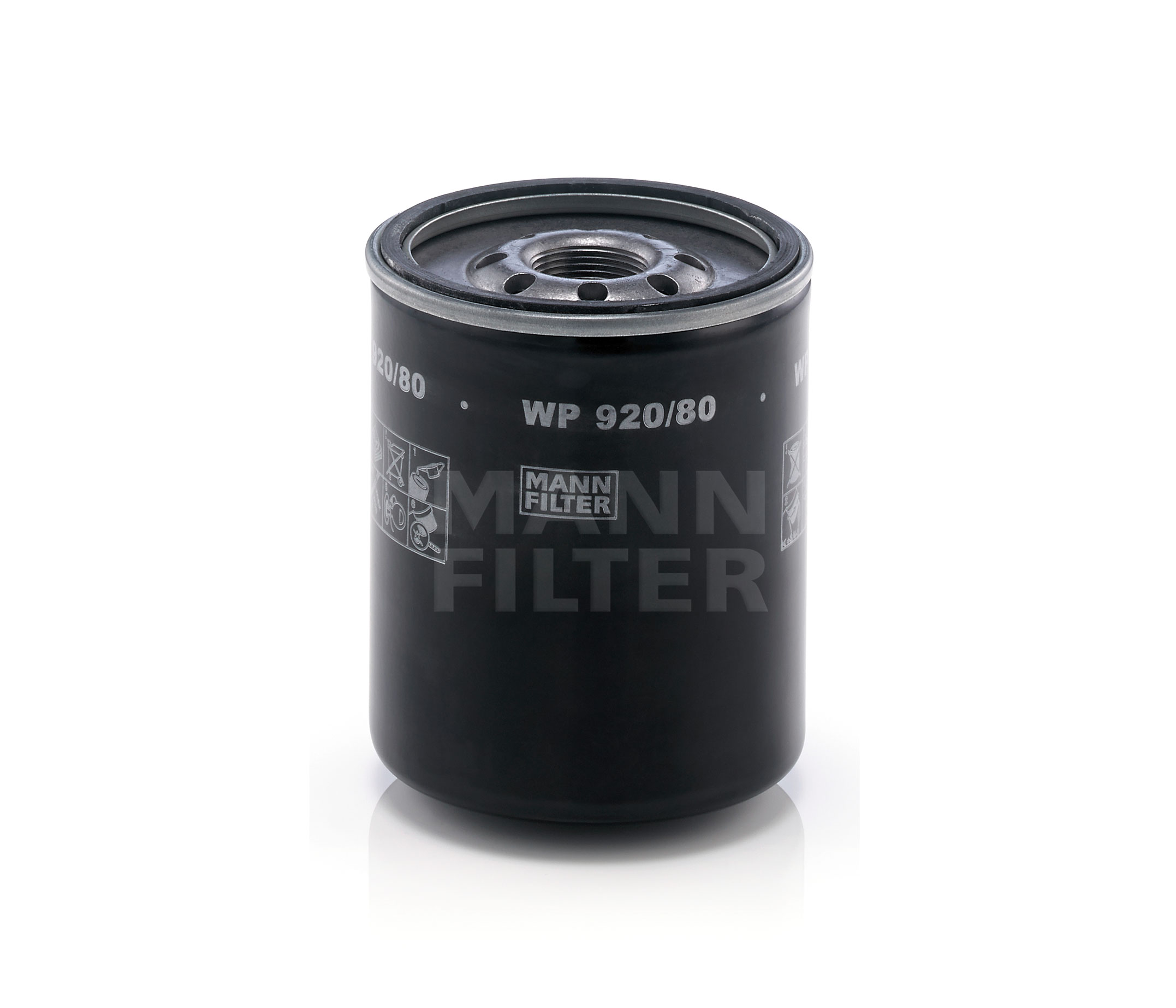 Original Filter für Öl WP 920/80