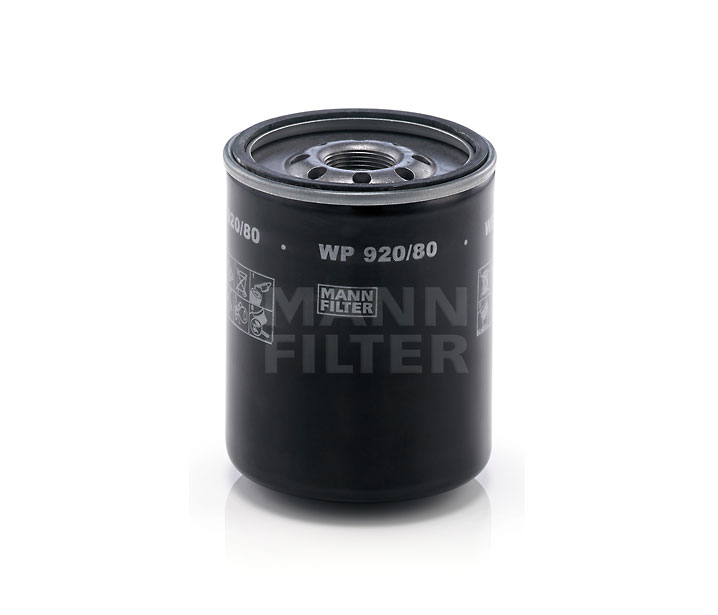 964400 Olajszűrő MANN-FILTER Mitsubishi