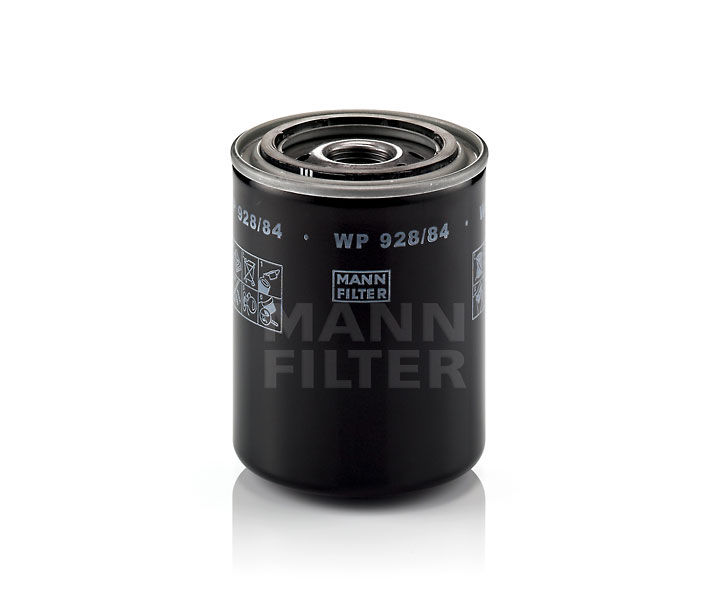 Filtr oleju 15208-20N10 MANN-FILTER WP928/84 NISSAN, CHEVROLET, SUBARU, INFINITI, ISUZU