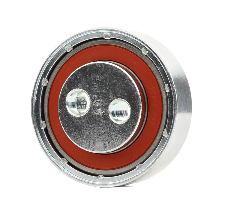 CAFFARO 365-125 Feszítőgörgő, hosszbordás szíj Ø: 63mm, Szélesség: 17mm