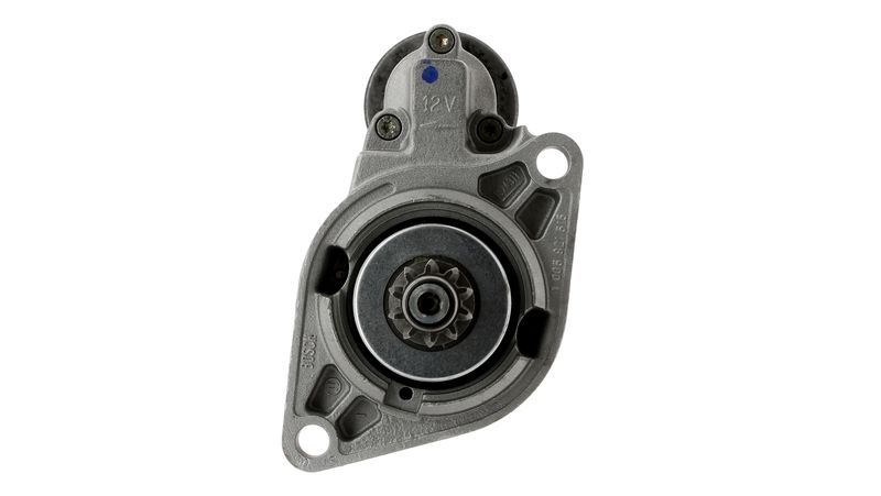 CEVAM 3653 Anlasser Anlasser 3653 CEVAM 02A911023C VW, AUDI, SKODA, SEAT