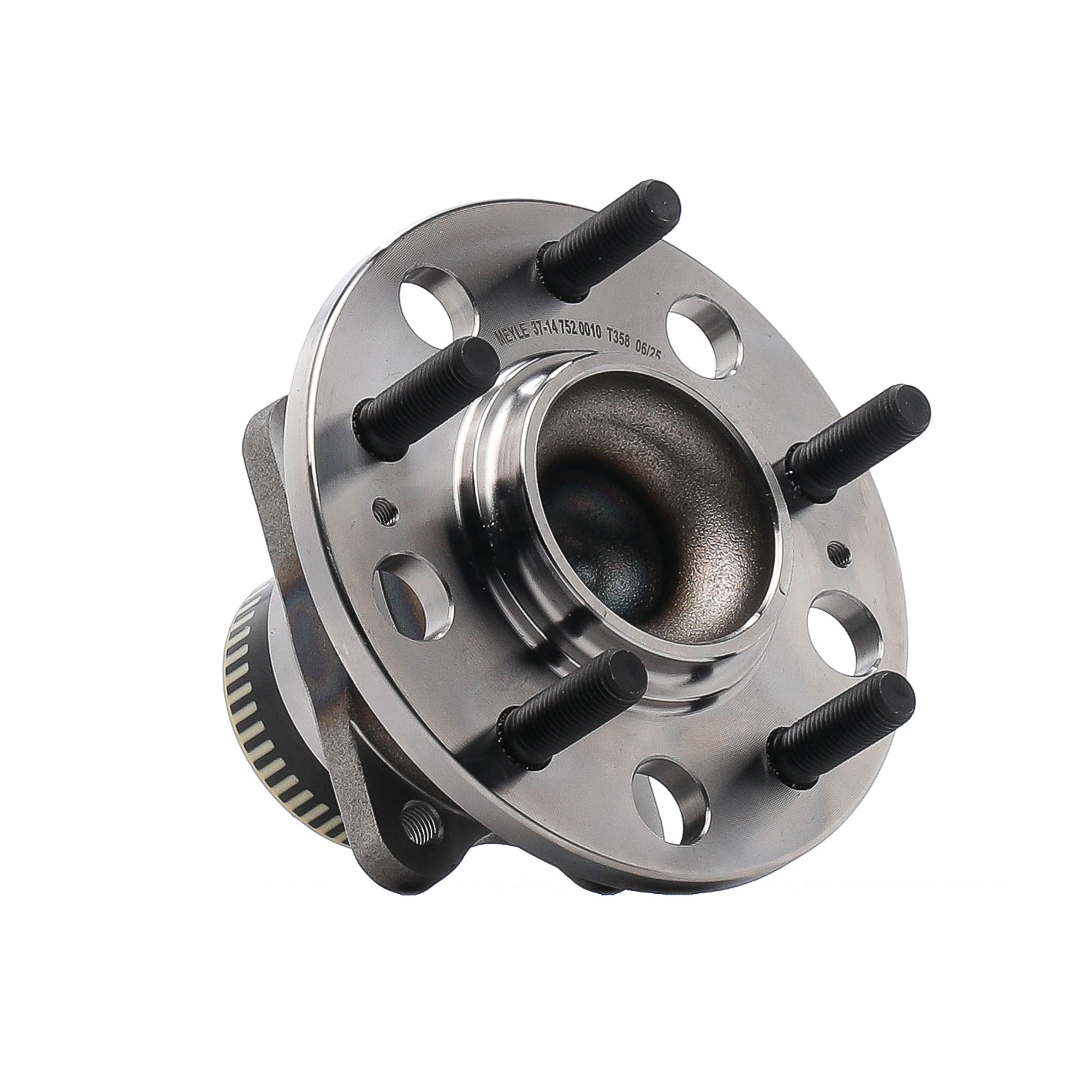 MEYLE 37-14 752 0010 Wielnaaf Aantal tanden, ABS-ring: 94