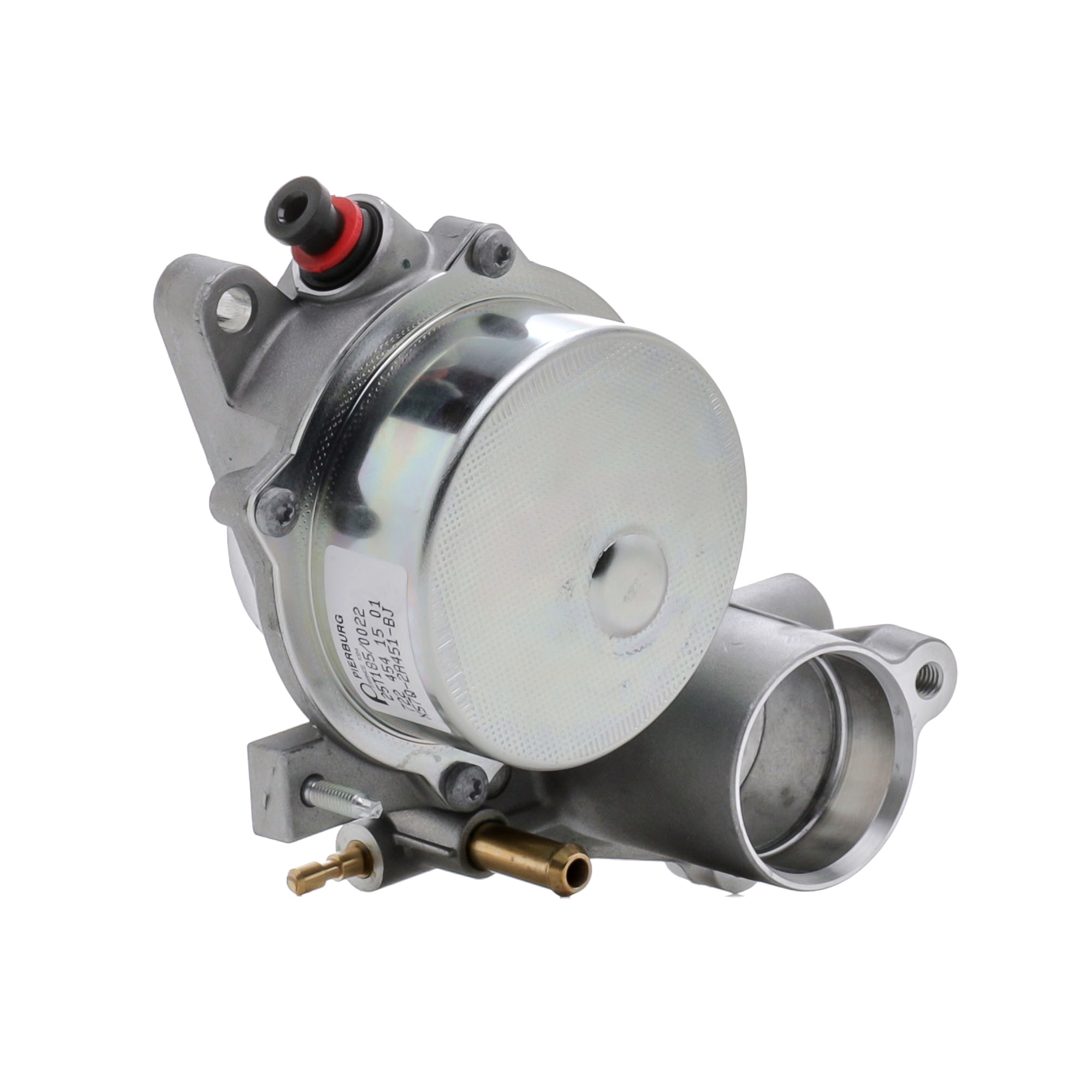 PIERBURG 722454140 Unterdruckpumpe FIAT Ducato III Pritsche / Fahrgestell (250, 290) Kosten