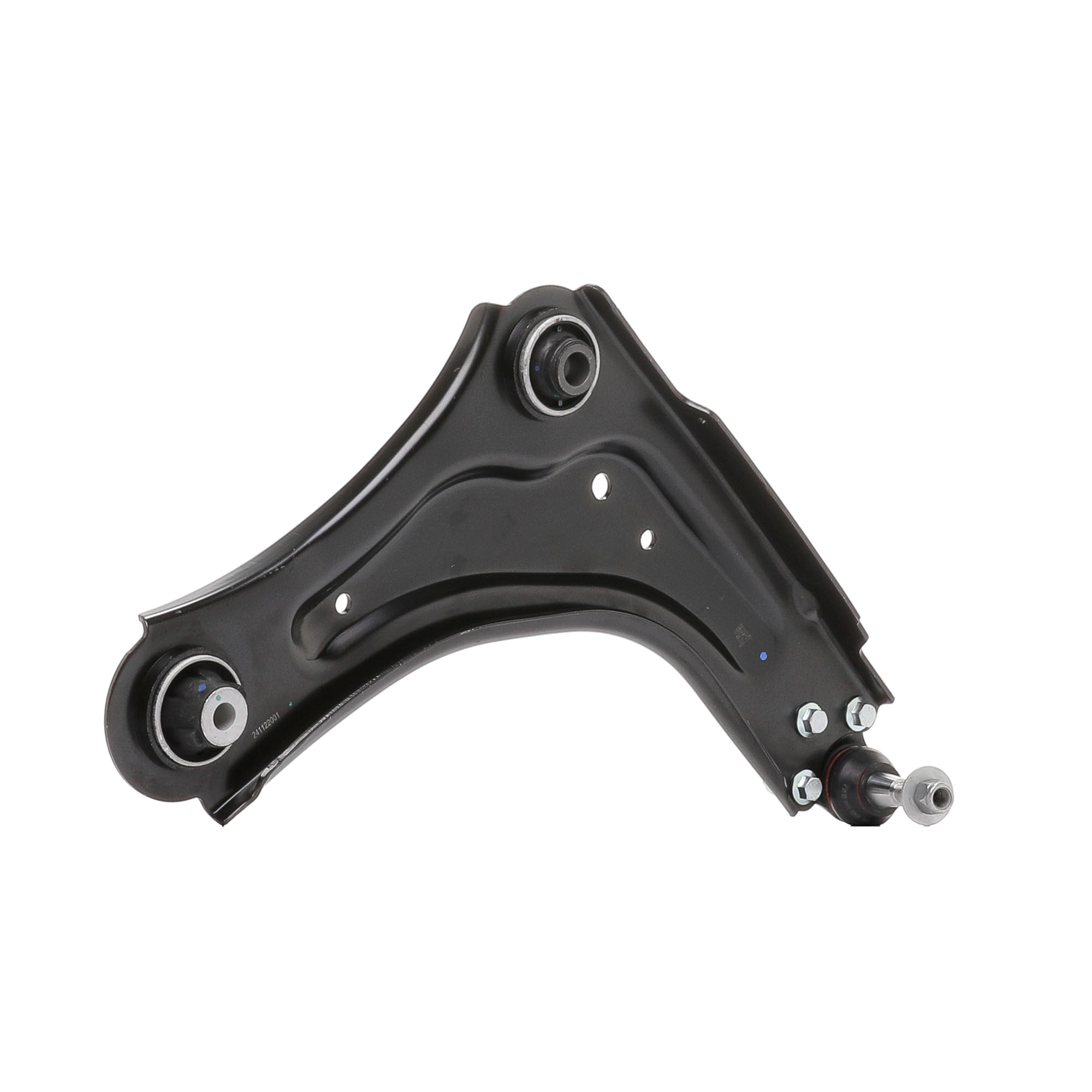 LEMFÖRDER 38535 01 Bras de suspension Longueur: 358mm