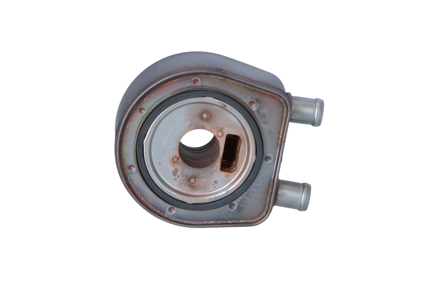 Engine oil cooler NRF 31301 rating