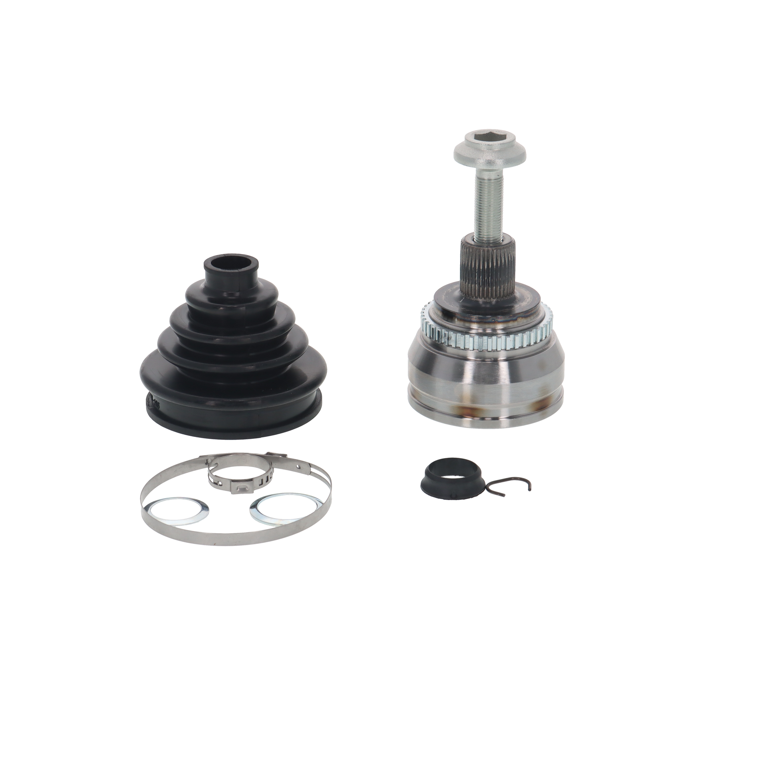 Kit de tête de cardan 4A0 407 305 F TrakMotive 40-0021 VOLKSWAGEN, AUDI, SKODA, SEAT