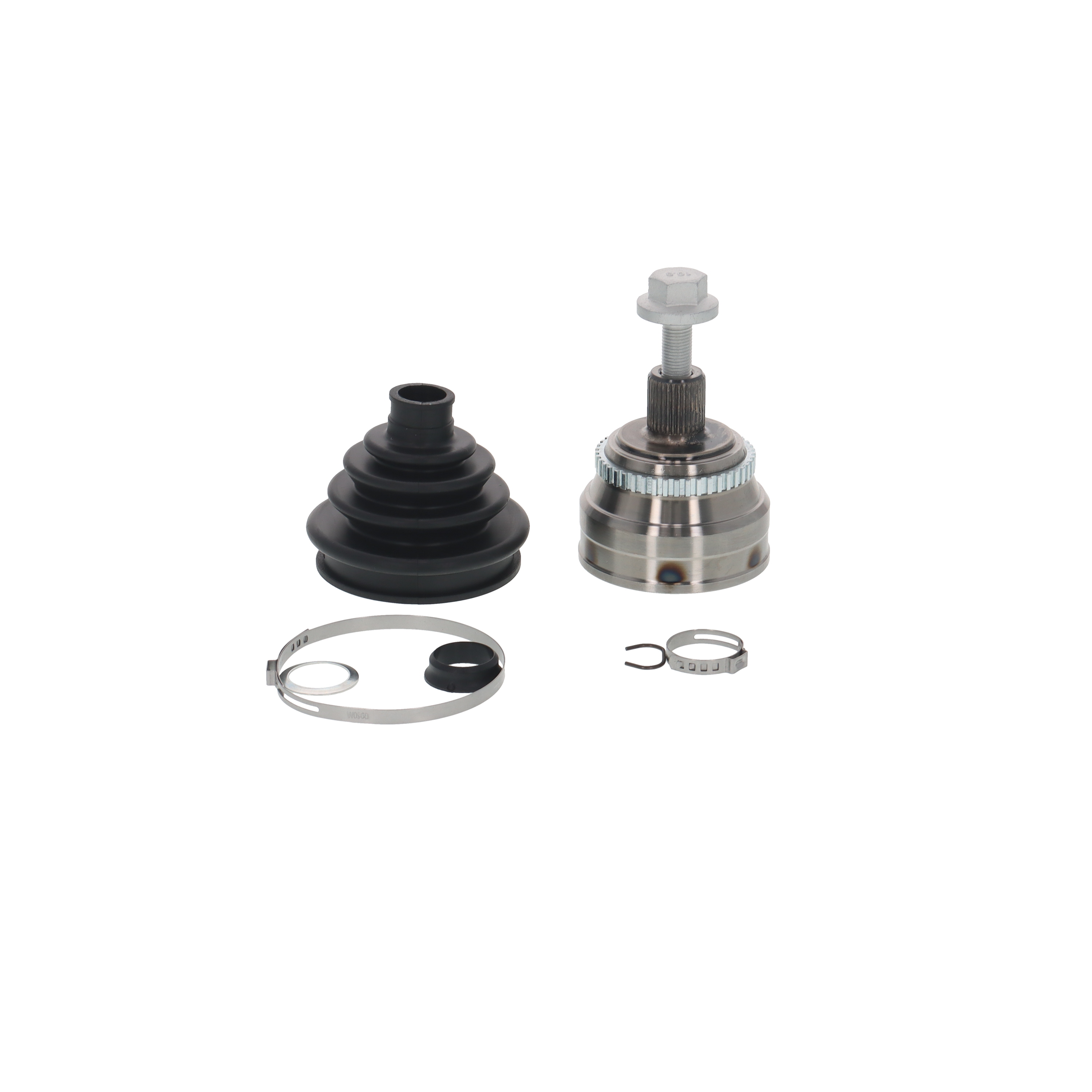 Joint kit, drive shaft 8A0 498 099 X TrakMotive 40-0024 VW, AUDI, SKODA, SEAT