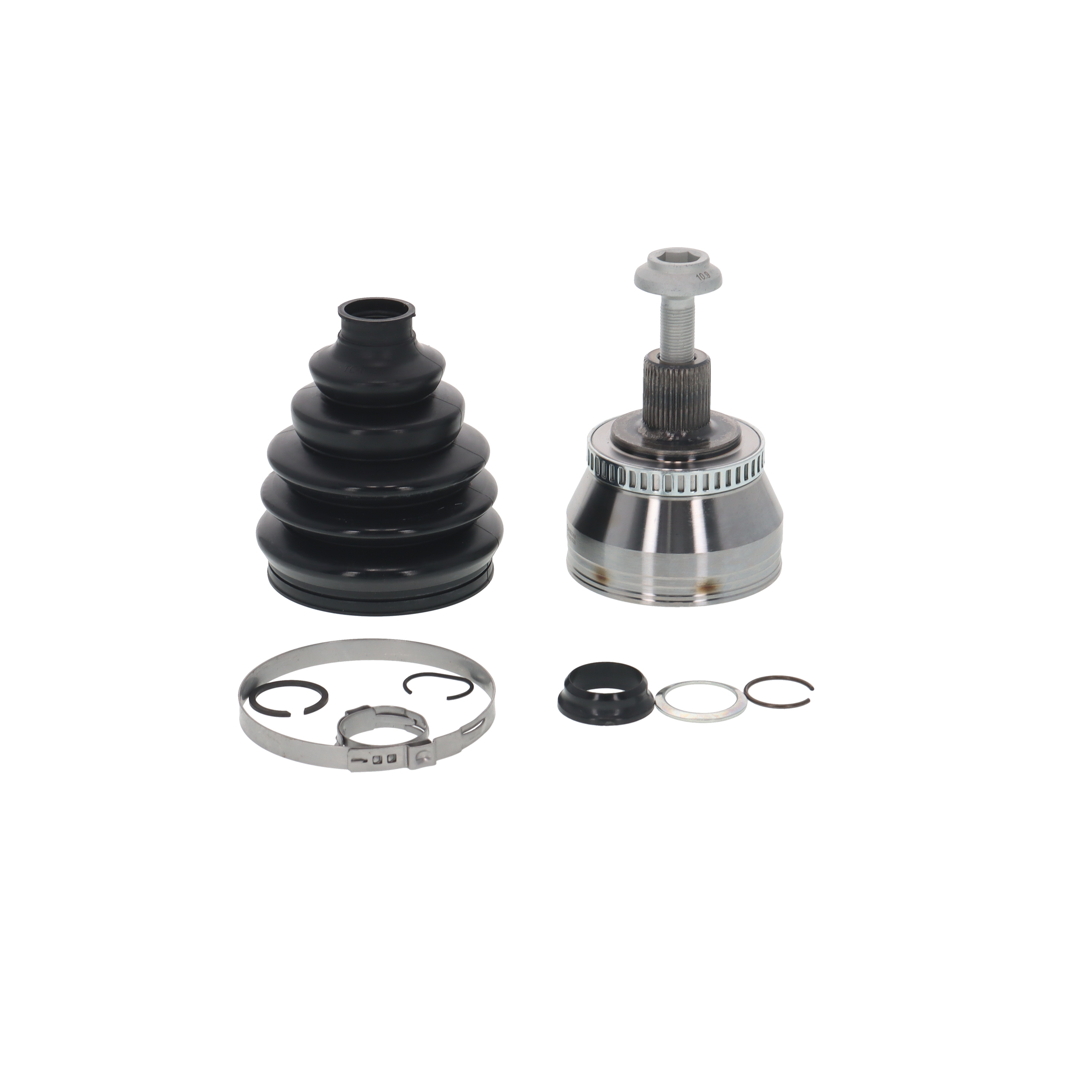 Homokineet reparatie set, aandrijfas 4D0.407.305B TrakMotive 40-0043 VOLKSWAGEN, AUDI, SKODA, SEAT, VAUXHALL