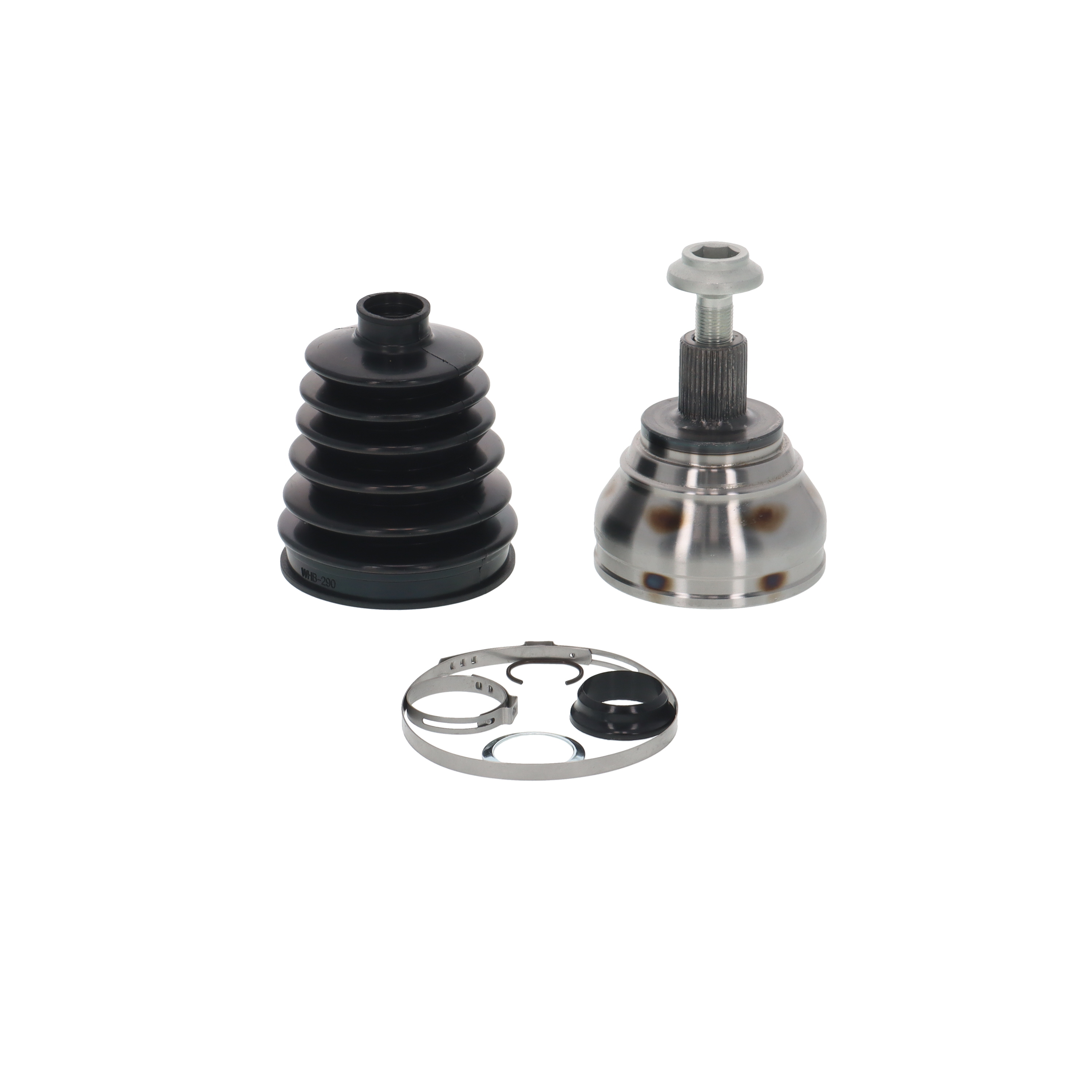 Jeu de joints, arbre de transmission 1K0 498 099BX TrakMotive 40-0051 VOLKSWAGEN, AUDI, SKODA, SEAT