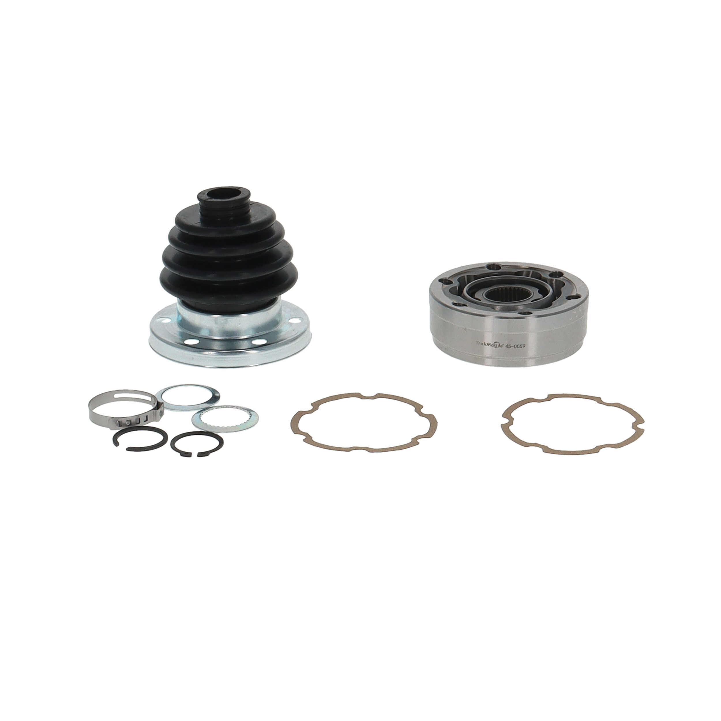 Каре комплект, полуоска 855 498 099 TrakMotive 40-0059 VW, AUDI, SKODA, SEAT