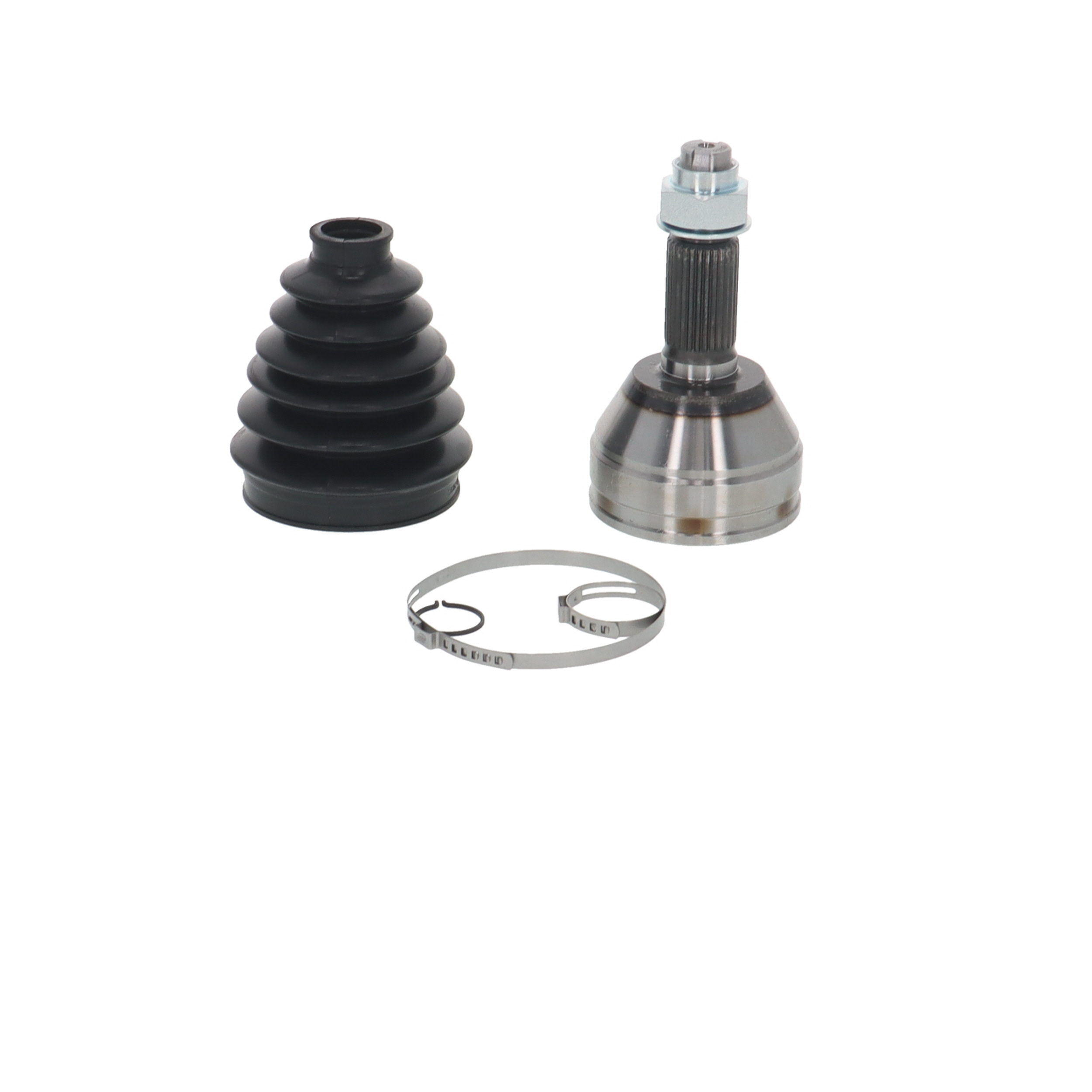 Каре комплект, полуоска 96 328 841 TrakMotive 40-0074 KIA, CHEVROLET, DAEWOO