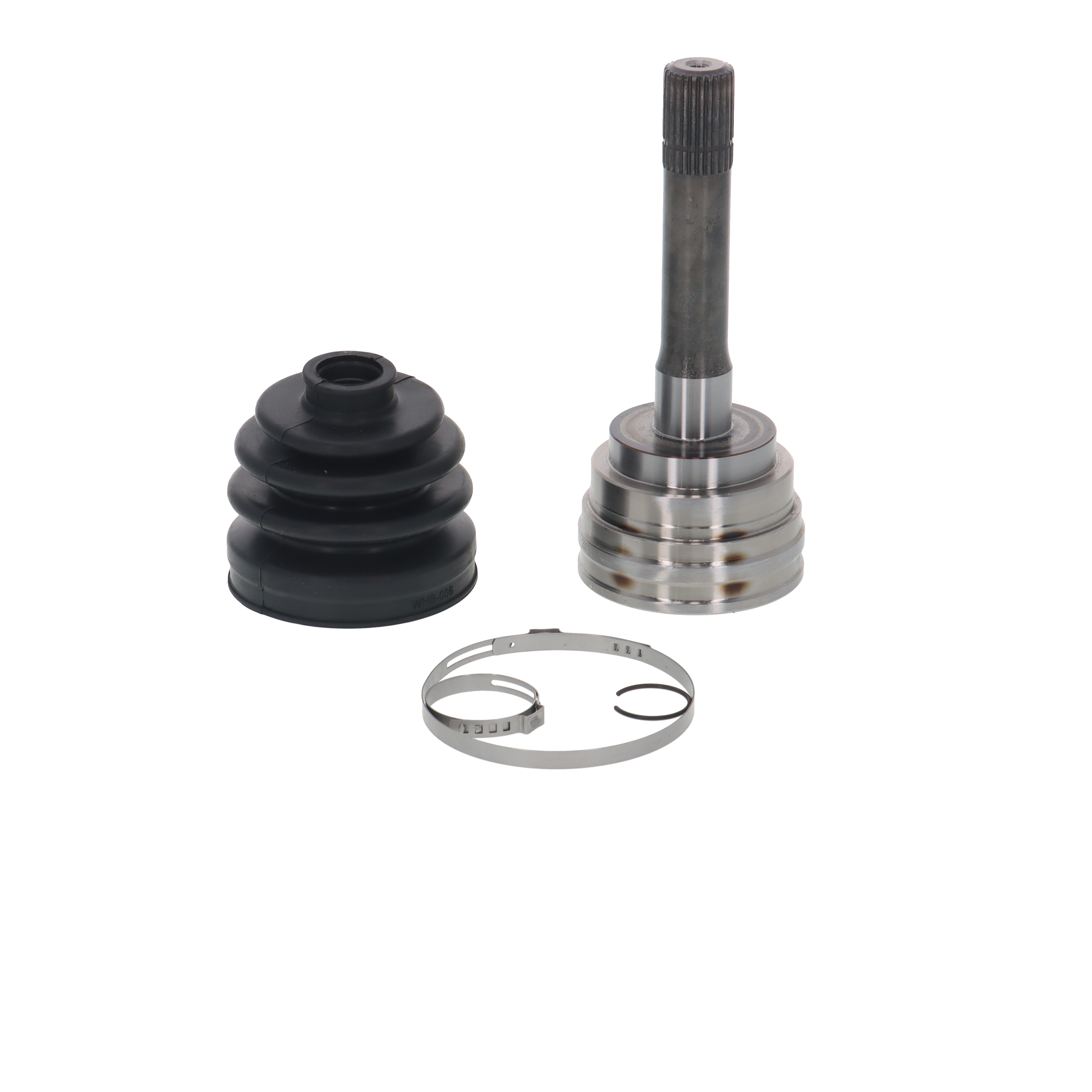 Каре комплект, полуоска MD09 25 600 A TrakMotive 40-0253 MAZDA
