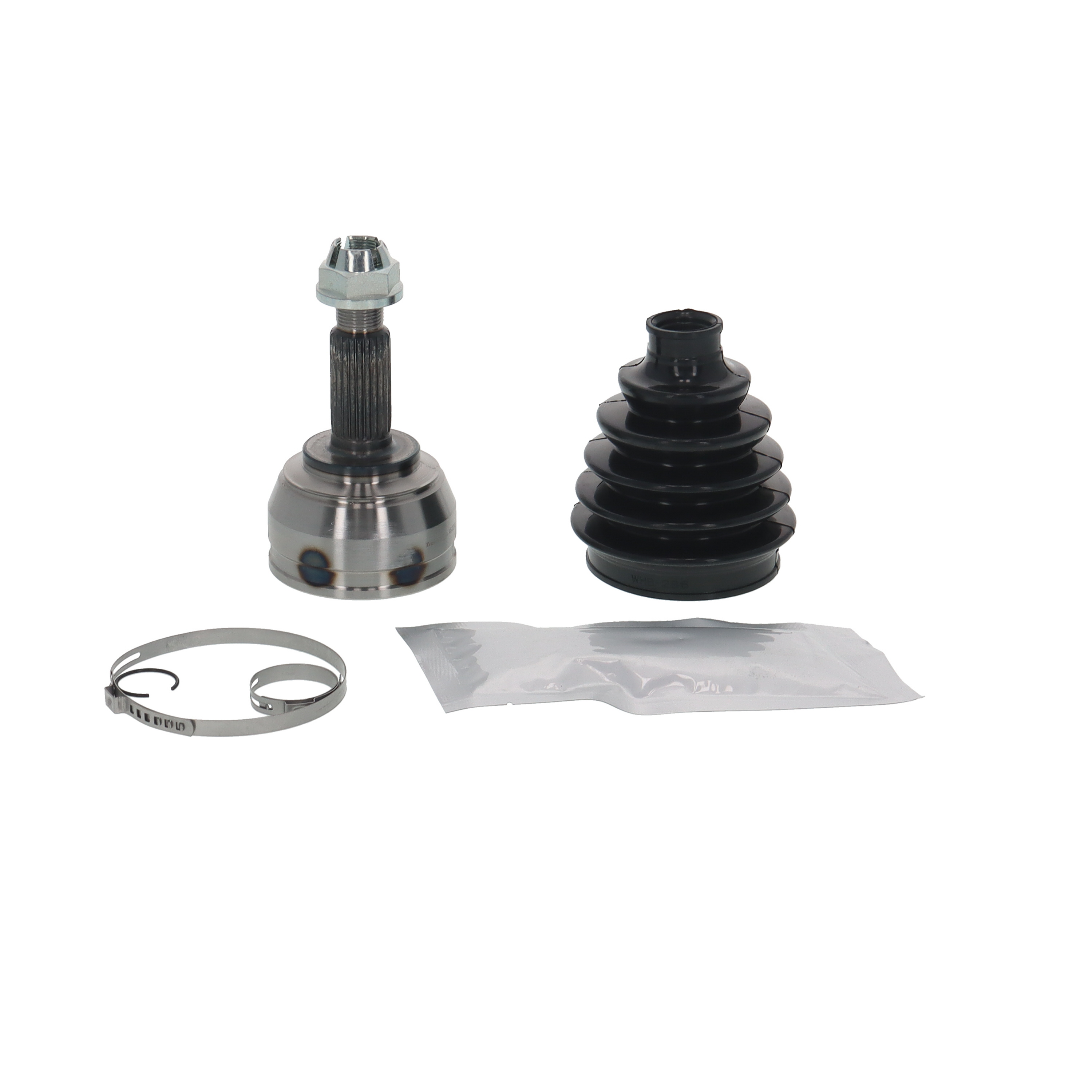 Homokineet reparatie set, aandrijfas 39211 BC50J TrakMotive 40-0294 PEUGEOT, NISSAN