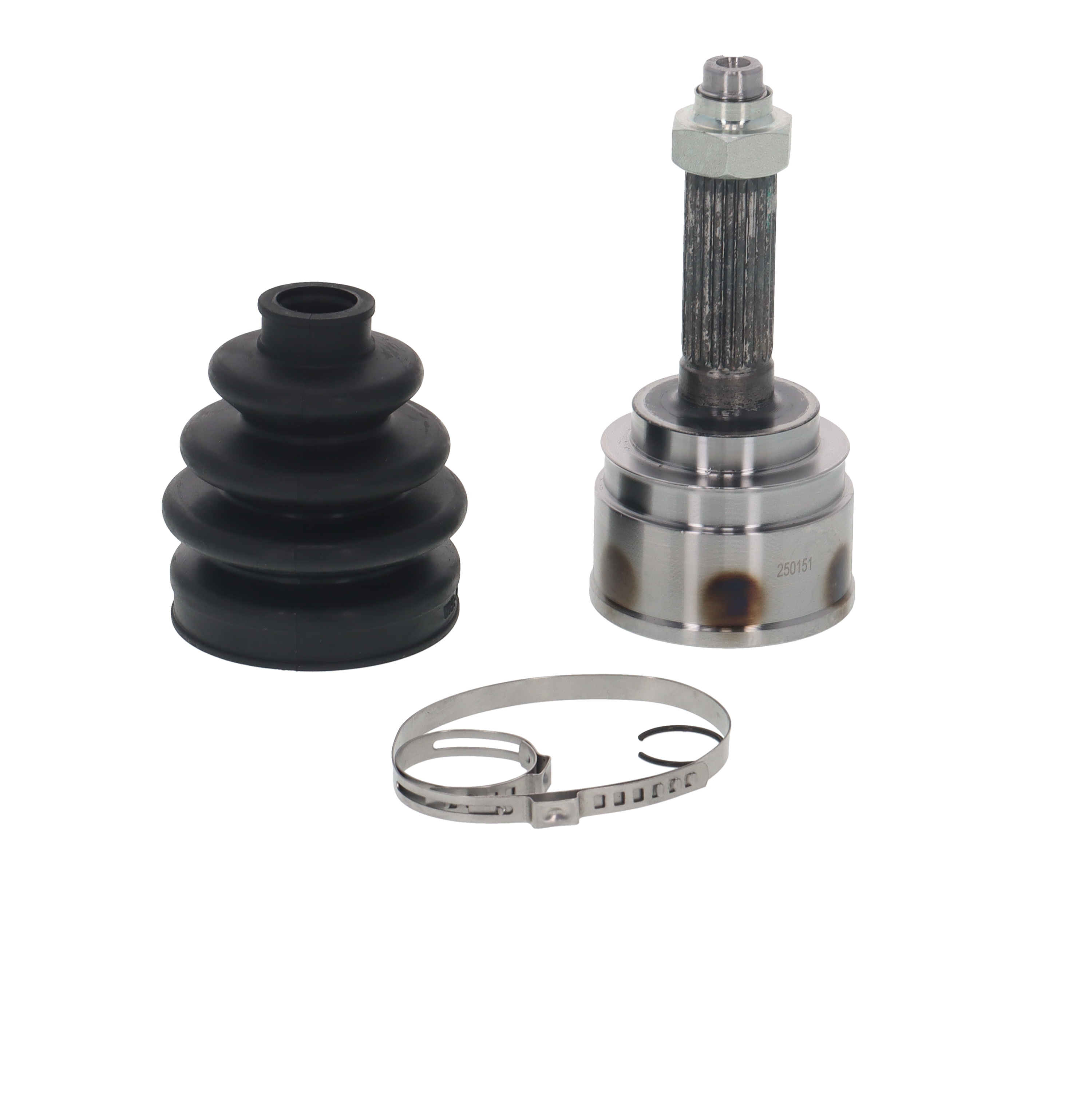 Csuklókészlet, hajtótengely 44102-63B11 TrakMotive 40-0394 SUZUKI, HONDA, SUBARU, BUGATTI