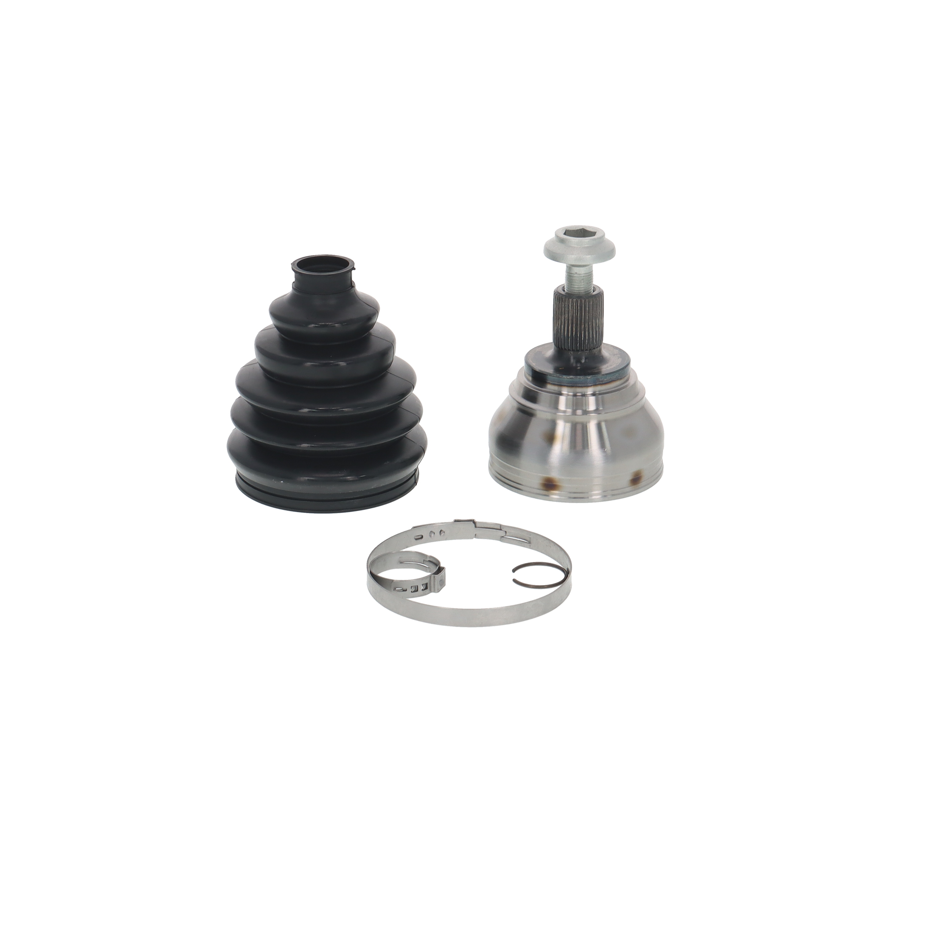 Каре комплект, полуоска 3Q0498099A TrakMotive 40-0454 VW, AUDI, SKODA, SEAT, CUPRA