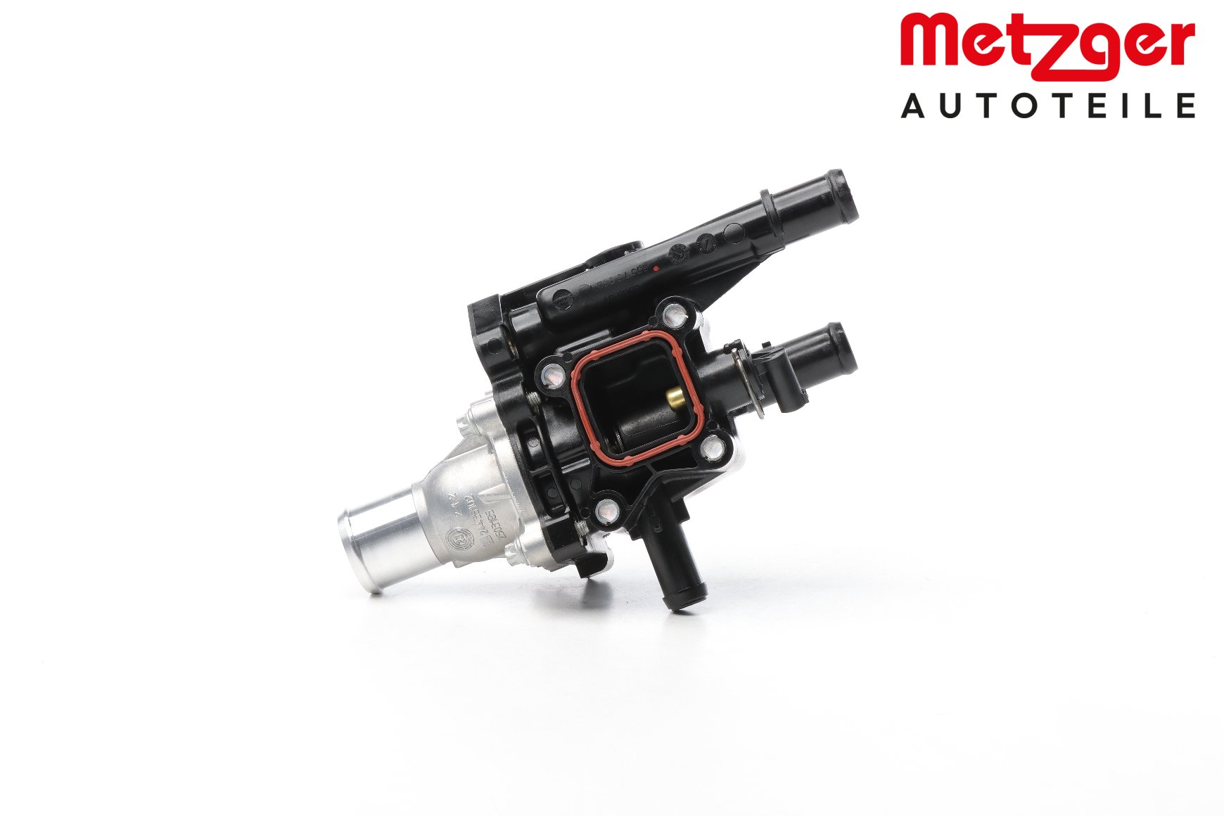 Engine coolant thermostat METZGER 4006004 rating