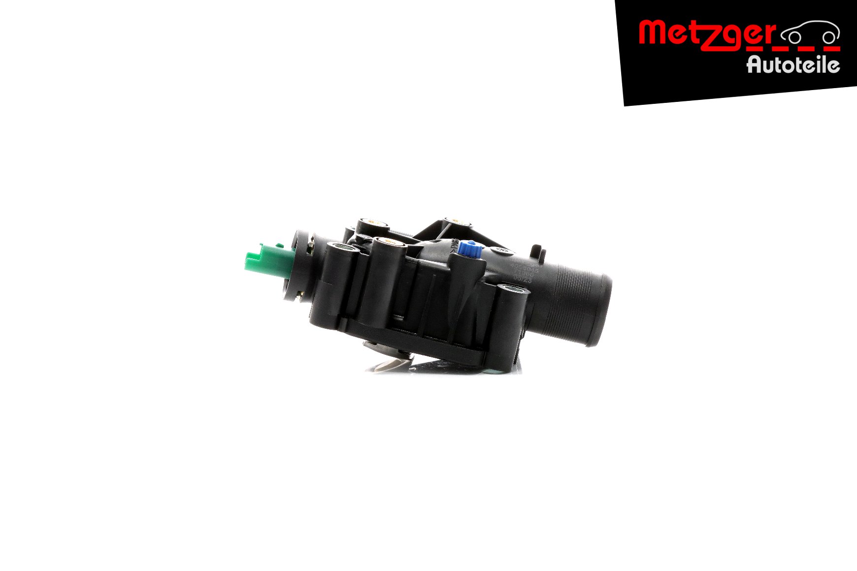 OEN 004476 Termostaatti, jäähdytysneste METZGER 4006045