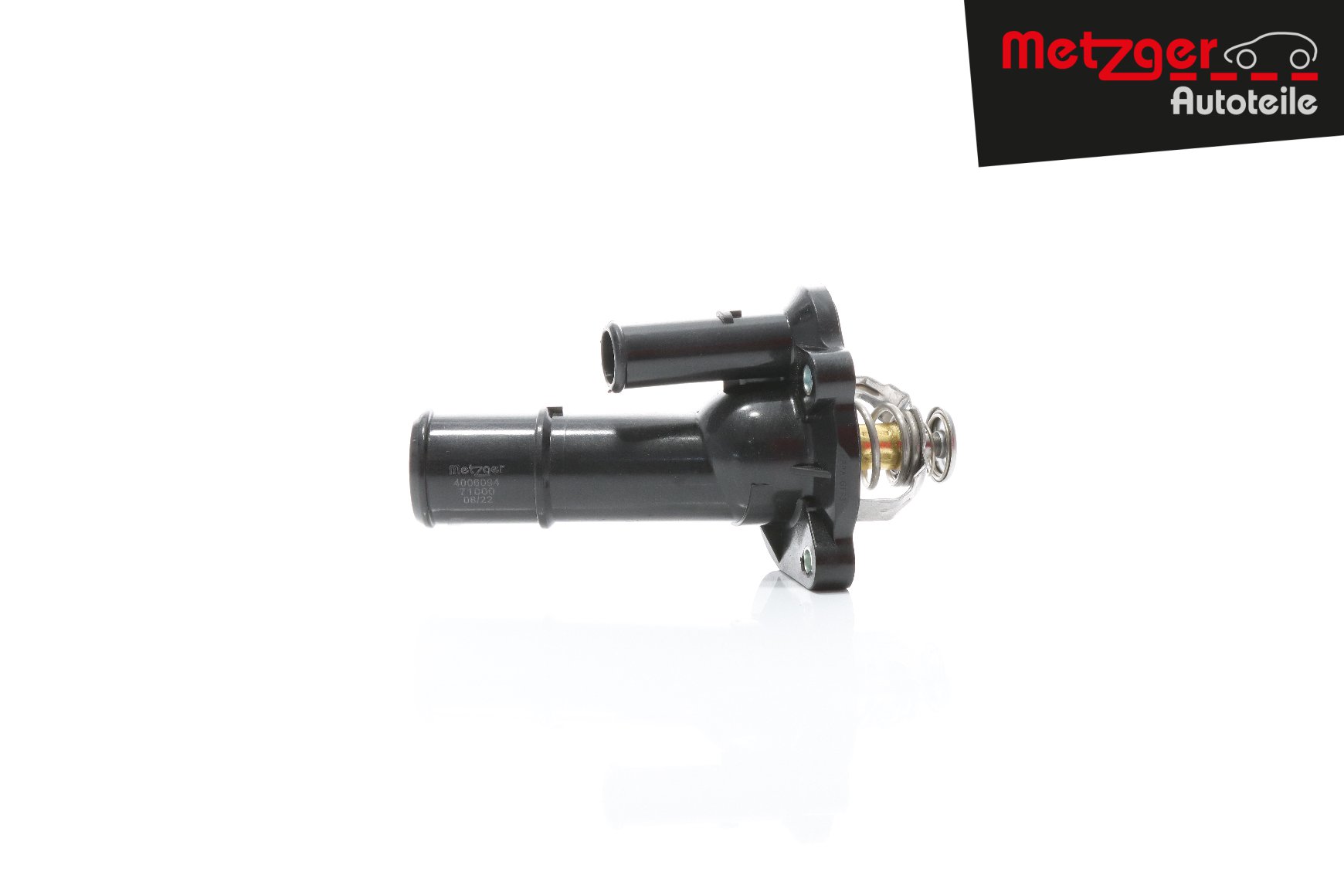 Kühlwasserthermostat 4006094 METZGER LF5015170C FORD, MAZDA