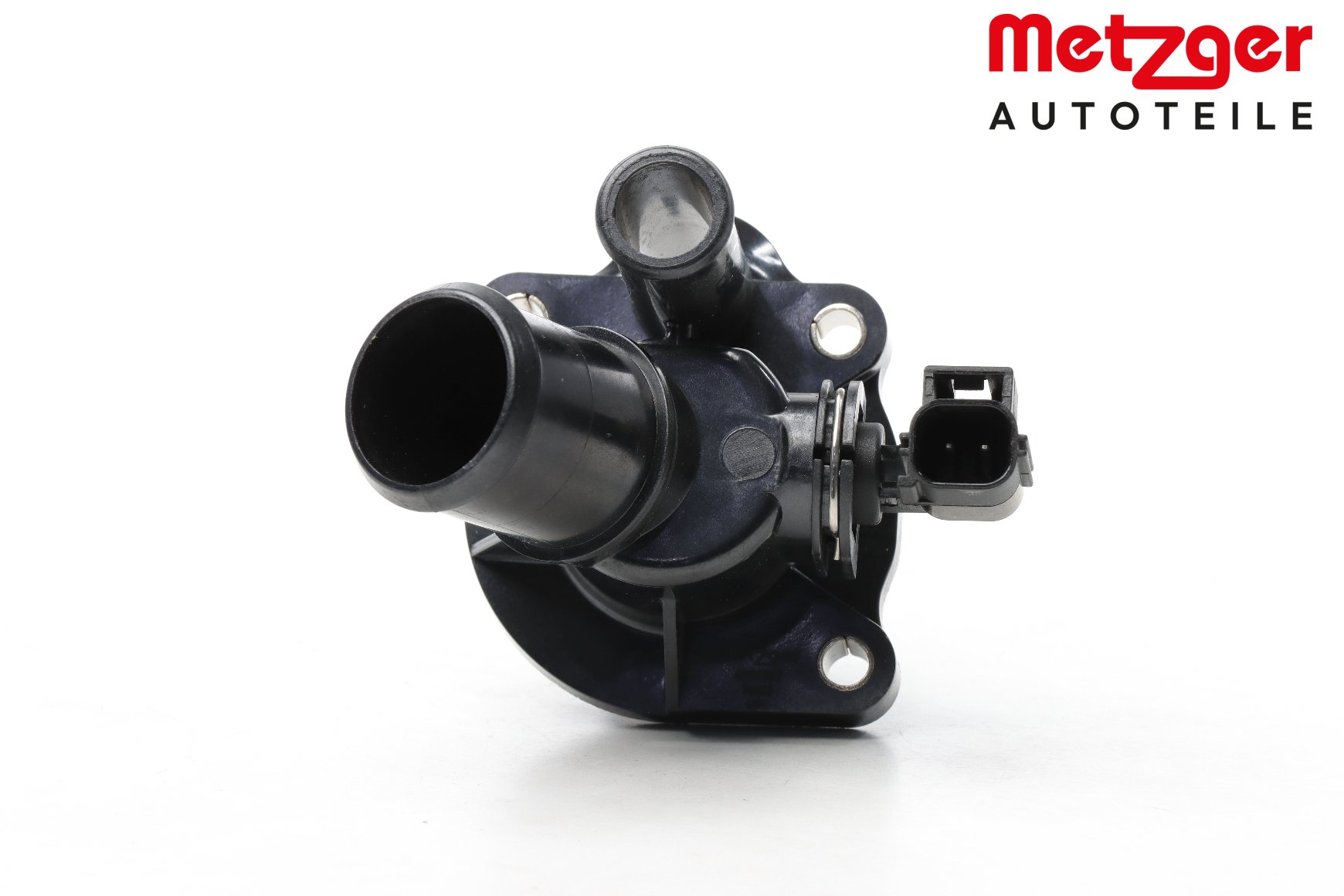 Kühlwasserthermostat 4006097 METZGER 4L5G8575AC FORD