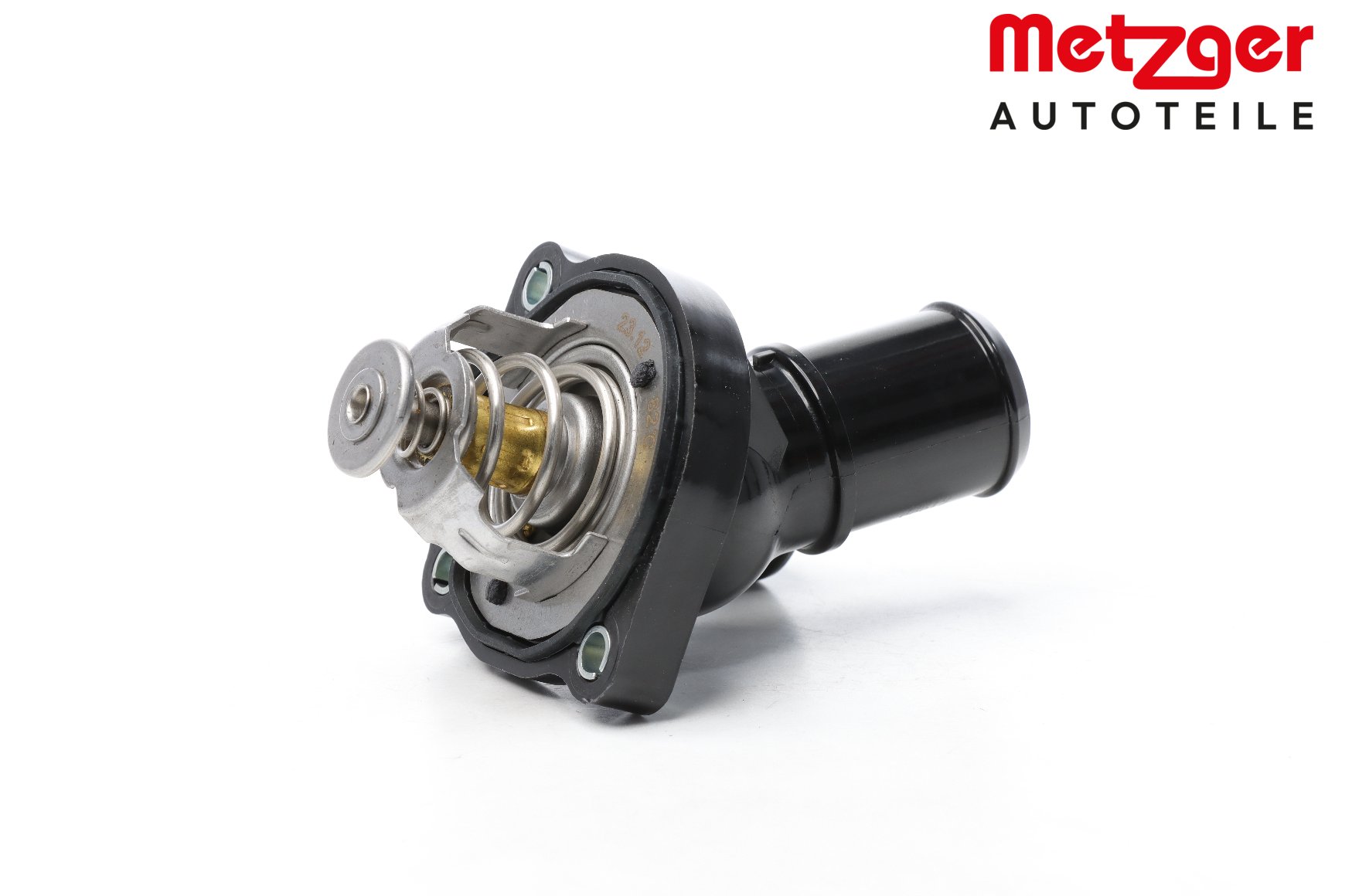 Kühlwasserthermostat 4006133 METZGER LFE215170 FORD, MAZDA, VOLVO, MERCURY