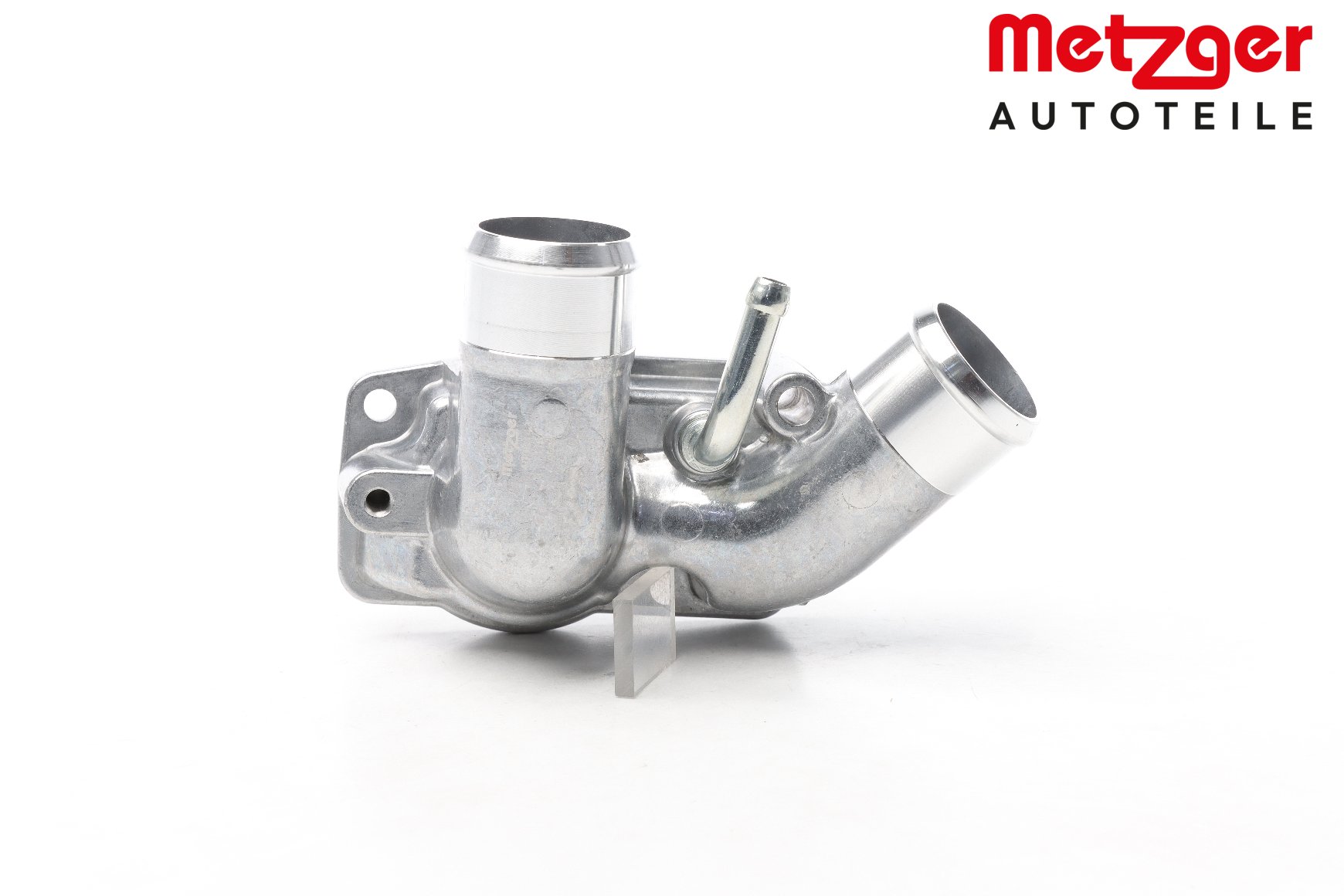 Engine coolant thermostat METZGER 4006143