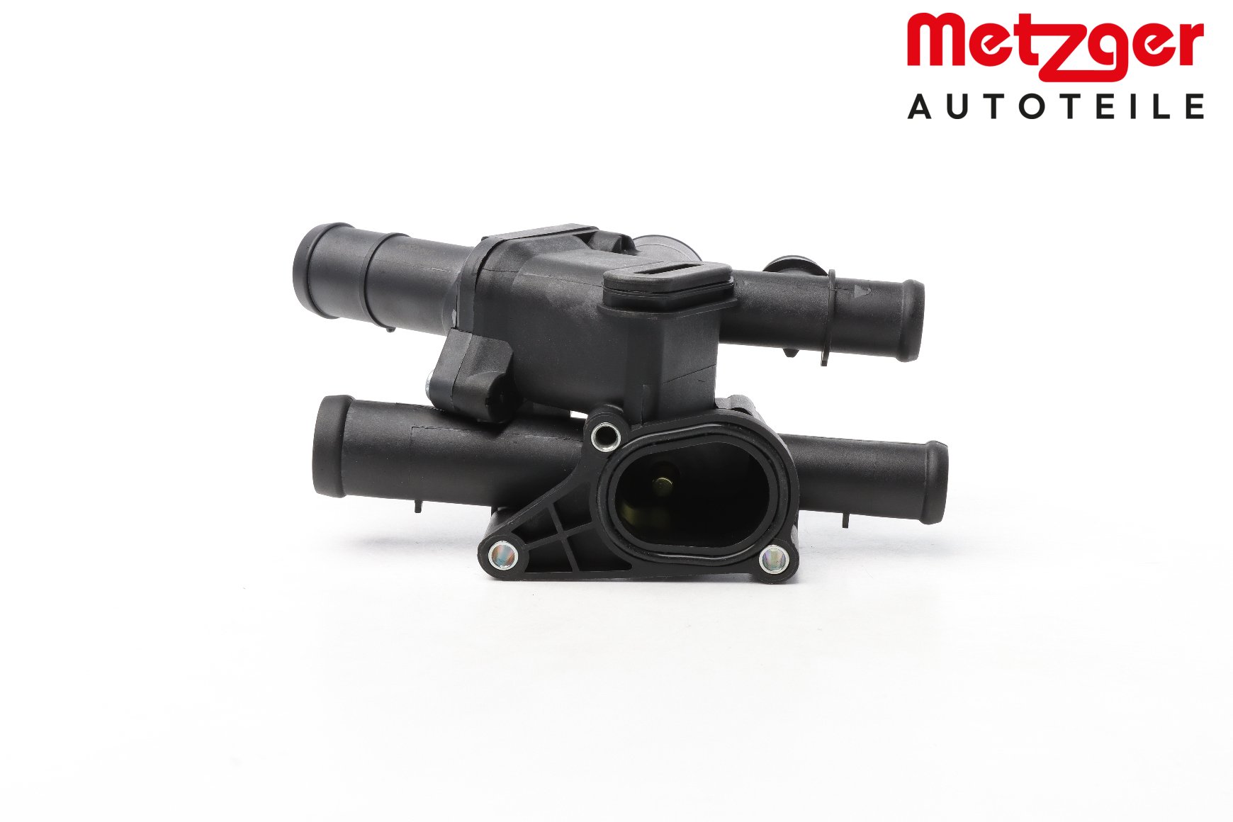 Termóstato, líquido de refrigeração 06A 121 111 METZGER 4006165 VW, AUDI, SEAT, SKODA, CUPRA